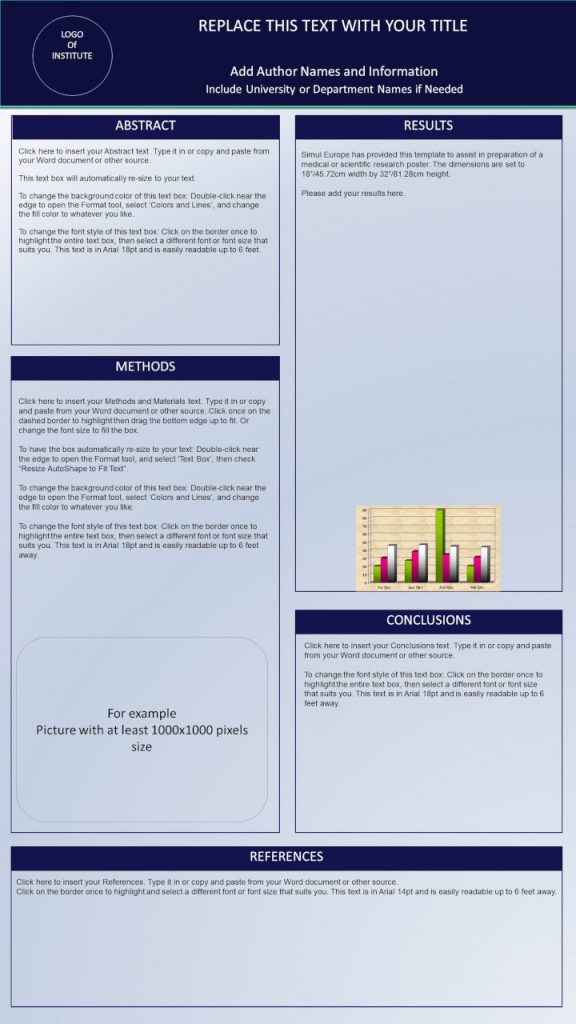 RCGP EPoster Display Guidelines - EPosters | The Future Of Scientific ...