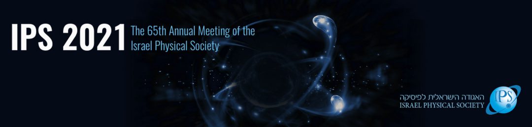 Israel Physical Society ePoster Display Guidelines (Portrait) -Simul ...